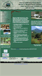 Mobile Screenshot of pisgahviewranch.net